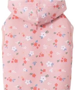 Frisco Floral Dog & Cat Hoodie