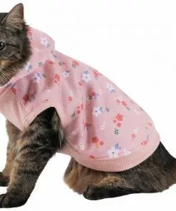 Frisco Floral Dog & Cat Hoodie -The Frisco Store 224217 PT3. SY630 V1637647325