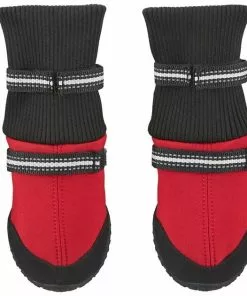 Frisco Anti-Slip Extended Cuff Length Dog Boots 9 Frisco Anti-Slip Extended Cuff Length Dog Boots -The Frisco Store 224374 PT3. SY630 V1599022621