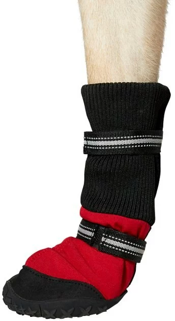 Frisco Anti-Slip Extended Cuff Length Dog Boots 6 Frisco Anti-Slip Extended Cuff Length Dog Boots - Image 4