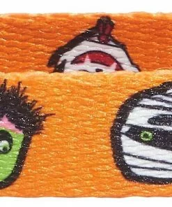 Frisco Monster Bash Polyester Dog Collar -The Frisco Store 226904 PT2. SY630 V1594334768