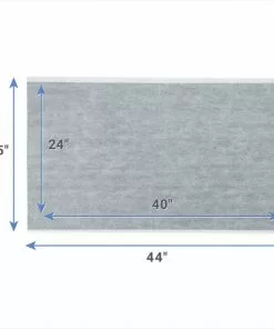 Frisco Giant Charcoal Dog Training & Potty Pads, 27.5 x 44-in, Unscented -The Frisco Store 227462 PT3. SY630 V1644861651
