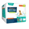 Frisco Giant Printed Dog Training & Potty Pads, 27.5 x 44-in, Unscented 2 Frisco Giant Printed Dog Training & Potty Pads, 27.5 x 44-in, Unscented -The Frisco Store 227471 MAIN. SY630 V1613430977
