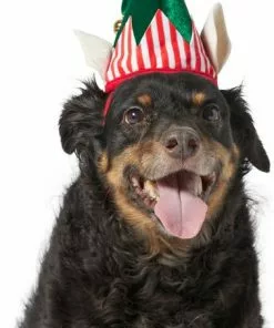 Frisco Holiday Elf Dog & Cat Hat