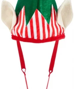 Frisco Holiday Elf Dog & Cat Hat -The Frisco Store 228841 PT3. SY630 V1601002869