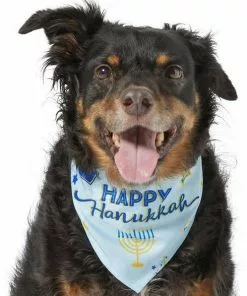 Frisco Happy Hanukkah Dog & Cat Bandana 11 Frisco Happy Hanukkah Dog & Cat Bandana -The Frisco Store 228980 PT2. SY630 V1637713943