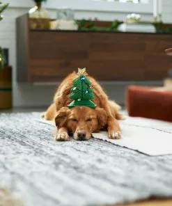 Frisco Christmas Tree LED Dog & Cat Headpiece -The Frisco Store 229050 PT7. SY630 V1601625122