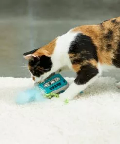 Frisco Retro Cassette Plush Kicker Cat Toy with Catnip 7 Frisco Retro Cassette Plush Kicker Cat Toy with Catnip -The Frisco Store 230266 PT3. SY630 V1602639680
