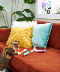 Frisco Retro Lava Lamp Plush Cat Toy with Catnip -The Frisco Store 230268 PT3. SY630 V1602639705