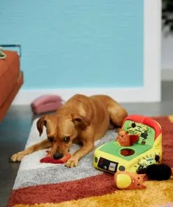 Frisco Retro Smack-a-Squirrel Hide & Seek Plush Puzzle Squeaky Dog Toy -The Frisco Store 230313 PT3. SY630 V1601947334