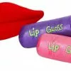 Frisco Retro Lip Gloss Plush Squeaky Dog Toy -The Frisco Store 230365 MAIN. SY630 V1598562964