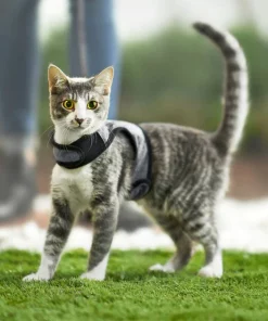 Frisco Wrap Cat Harness -The Frisco Store 230690 PT5. SY630 V1601080866