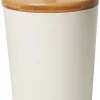 Frisco Melamine Dog & Cat Treat Jar with Bamboo Lid, 8 Cups -The Frisco Store 232068 MAIN. SY630 V1605051443