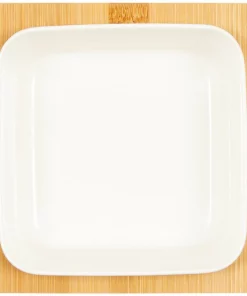 Frisco Square Melamine Dog & Cat Bowl with Bamboo Stand 11 Frisco Square Melamine Dog & Cat Bowl with Bamboo Stand -The Frisco Store 232072 PT2. SY630 V1605110560