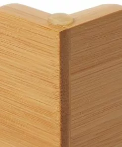 Frisco Square Melamine Dog & Cat Bowl with Bamboo Stand 13 Frisco Square Melamine Dog & Cat Bowl with Bamboo Stand -The Frisco Store 232072 PT4. SY630 V1605136308