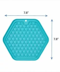 Frisco Silicone Treat Lick Mat, 2 Count -The Frisco Store 232099 PT3. SY630 V1605760008