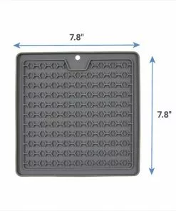 Frisco Silicone Treat Lick Mat, 2 Count -The Frisco Store 232099 PT4. SY630 V1605759735