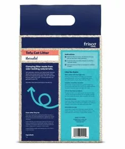 Frisco Tofu Clumping Cat Litter -The Frisco Store 232117 PT2. SY630 V1657656284