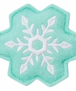 Frisco Holiday Snowflake Plush Cat Toy with Catnip, 3 count 9 Frisco Holiday Snowflake Plush Cat Toy with Catnip, 3 count -The Frisco Store 233285 PT3. SY630 V1600706156