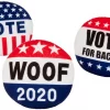 Frisco Plush Squeaky Voting Pins Dog Toy, 3 count -The Frisco Store 233573 MAIN. SY630 V1599759969