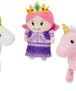 Frisco Hide & Seek Plush Magical Castle Puzzle Dog Toy Refill, 3 count