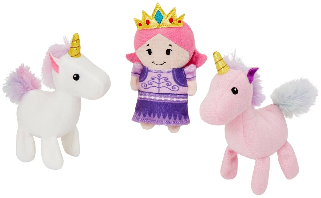 Frisco Hide & Seek Plush Magical Castle Puzzle Dog Toy Refill, 3 count 3 Frisco Hide & Seek Plush Magical Castle Puzzle Dog Toy Refill, 3 count