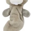 Frisco Bungee Plush Squeaky Bunny Dog Toy -The Frisco Store 233612 MAIN. SY630 V1599760010