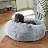 Frisco Plush Pouf Pillow Cat & Dog Bed 2 Frisco Plush Pouf Pillow Cat & Dog Bed -The Frisco Store 235025 MAIN. SY630 V1602784874