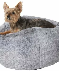 Frisco Plush Pouf Pillow Cat & Dog Bed 10 Frisco Plush Pouf Pillow Cat & Dog Bed -The Frisco Store 235025 PT2. SY630 V1600351574