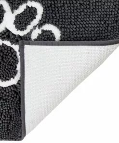 Frisco Microfiber Chenille Paw Print Doormat Runner 9 Frisco Microfiber Chenille Paw Print Doormat Runner -The Frisco Store 235889 PT2. SY630 V1603301792