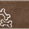 Frisco Microfiber Chenille Bones Mat 2 Frisco Microfiber Chenille Bones Mat -The Frisco Store 235891 MAIN. SY630 V1603321351