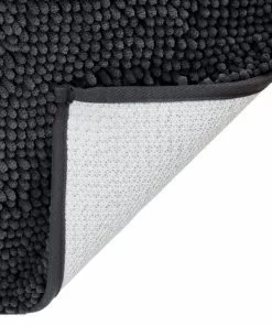 Frisco Microfiber Chenille Paw Print Dog & Cat Mat, Dark Gray 9 Frisco Microfiber Chenille Paw Print Dog & Cat Mat, Dark Gray -The Frisco Store 235893 PT2. SY630 V1603309363