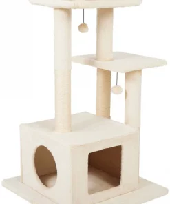 Frisco 40-in Faux Fur Cat Tree & Condo 9 Frisco 40-in Faux Fur Cat Tree & Condo -The Frisco Store 236548 PT2. SY630 V1637694197