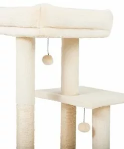 Frisco 40-in Faux Fur Cat Tree & Condo 10 Frisco 40-in Faux Fur Cat Tree & Condo -The Frisco Store 236548 PT3. SY630 V1637693612