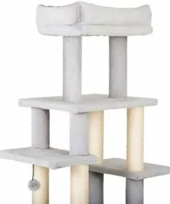 Frisco 71-in Faux Fur Cat Tree & Condo -The Frisco Store 236553 PT3. SY630 V1637693904