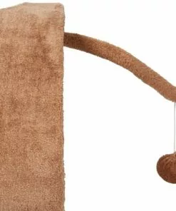 Frisco Holiday 52.3-in Reindeer Cat Scratching Post & Tunnel -The Frisco Store 236569 PT5. SY630 V1601340659