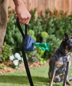 Frisco Dog Poop Bags with Fabric Dispenser, 30 count -The Frisco Store 236997 PT6. SY630 V1610772883