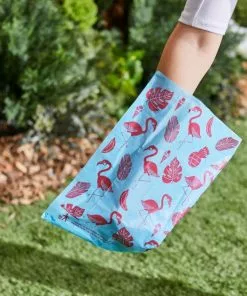 Frisco Flamingos & Foliage Print Dog Poop Bags, 120 Count 7 Frisco Flamingos & Foliage Print Dog Poop Bags, 120 Count -The Frisco Store 237000 PT6. SY630 V1610754269