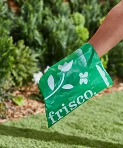 Frisco Refill Dog Poop Bags, Unscented, 30 Bag Roll, 120 Count 7 Frisco Refill Dog Poop Bags, Unscented, 30 Bag Roll, 120 Count -The Frisco Store 237014 PT6. SY630 V1610772763