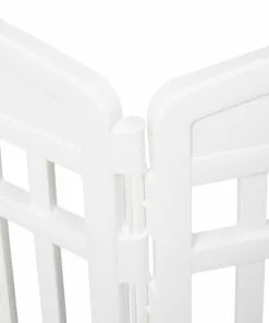 Frisco 8-Panel Plastic Exercise Dog Playpen 13 Frisco 8-Panel Plastic Exercise Dog Playpen -The Frisco Store 239693 PT4. SY630 V1603410105