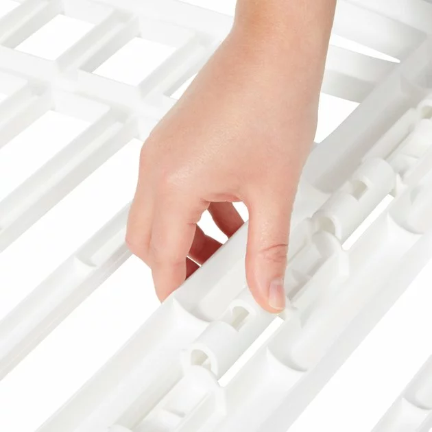 Frisco 8-Panel Plastic Exercise Dog Playpen 9 Frisco 8-Panel Plastic Exercise Dog Playpen - Image 7