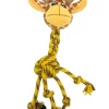Frisco Giraffe Rope Squeaky Dog Toy -The Frisco Store 242165 MAIN. SY630 V1603370230