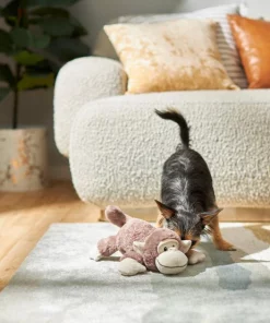 Frisco Plush Squeaking Monkey Dog Toy 7 Frisco Plush Squeaking Monkey Dog Toy -The Frisco Store 245938 PT2. SY630 V1607372029