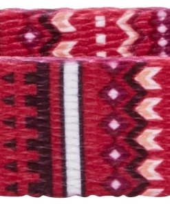 Frisco Red Boho Dog Collar 8 Frisco Red Boho Dog Collar -The Frisco Store 247035 PT2. SY630 V1606776727