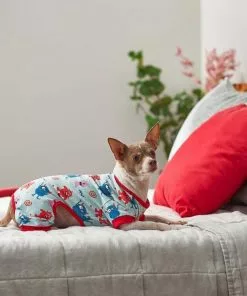 Frisco Little Monsters Dog & Cat Jersey PJs -The Frisco Store 248645 PT4. SY630 V1633068421