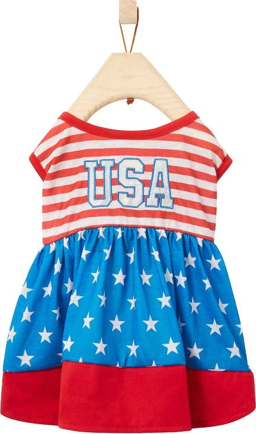 Frisco USA Dog & Cat Dress 3 Frisco USA Dog & Cat Dress