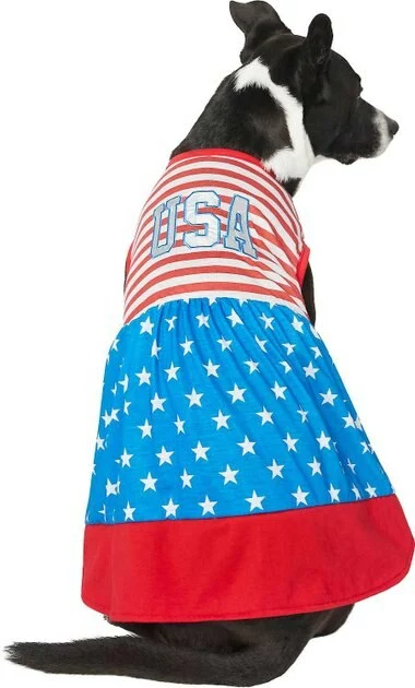 Frisco USA Dog & Cat Dress 5 Frisco USA Dog & Cat Dress - Image 3
