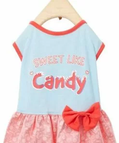 Frisco Sweet Like Candy Dog & Cat Dress