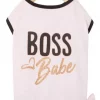 Frisco Boss Babe Dog & Cat Dress 1 Frisco Boss Babe Dog & Cat Dress -The Frisco Store 248673 MAIN. SY630 V1633086719