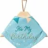 Frisco It's My Birthday Dog & Cat Bandana, Blue -The Frisco Store 248696 MAIN. SY630 V1633077138